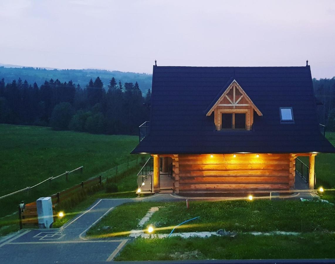 Goralski Domek Z Bali Salas 자브 외부 사진