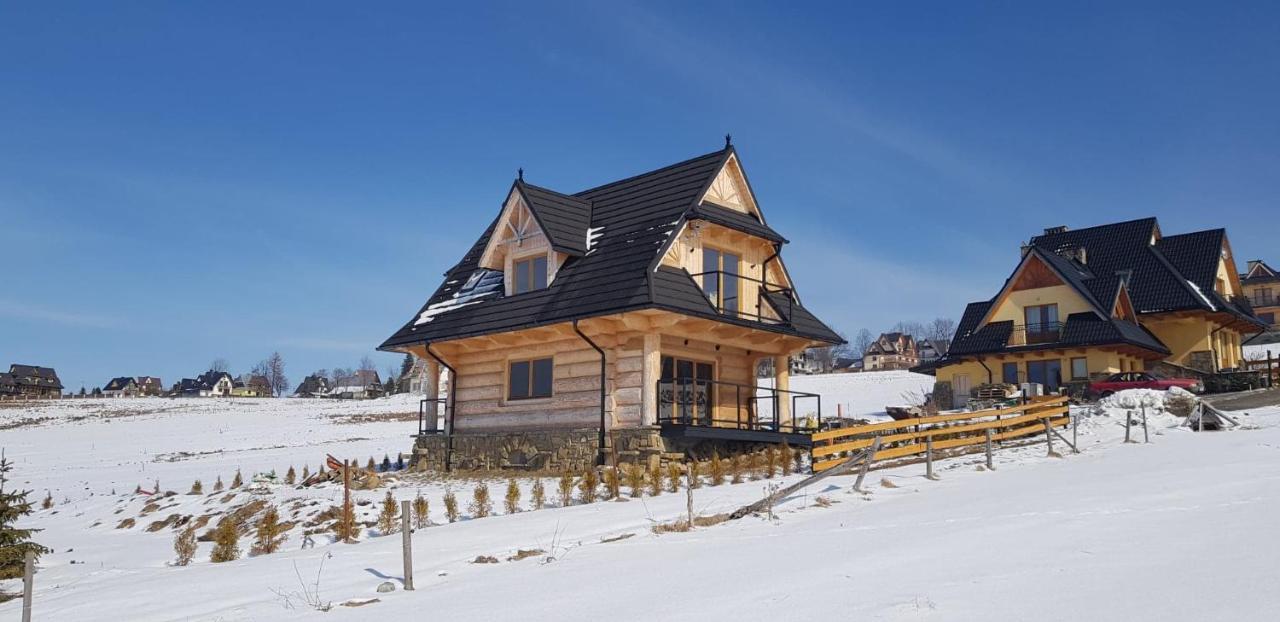 Goralski Domek Z Bali Salas 자브 외부 사진
