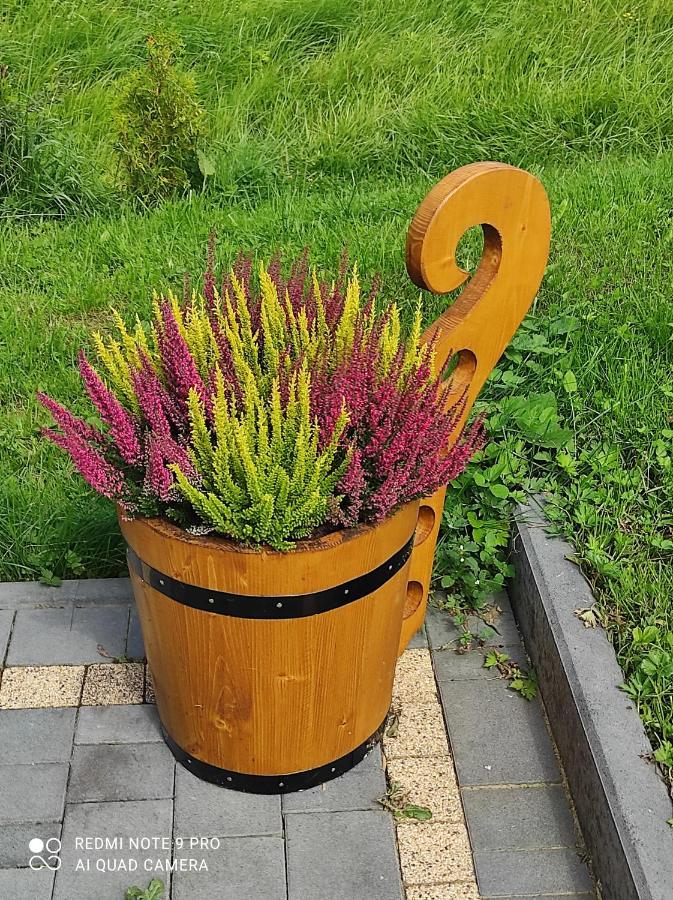 Goralski Domek Z Bali Salas 자브 외부 사진