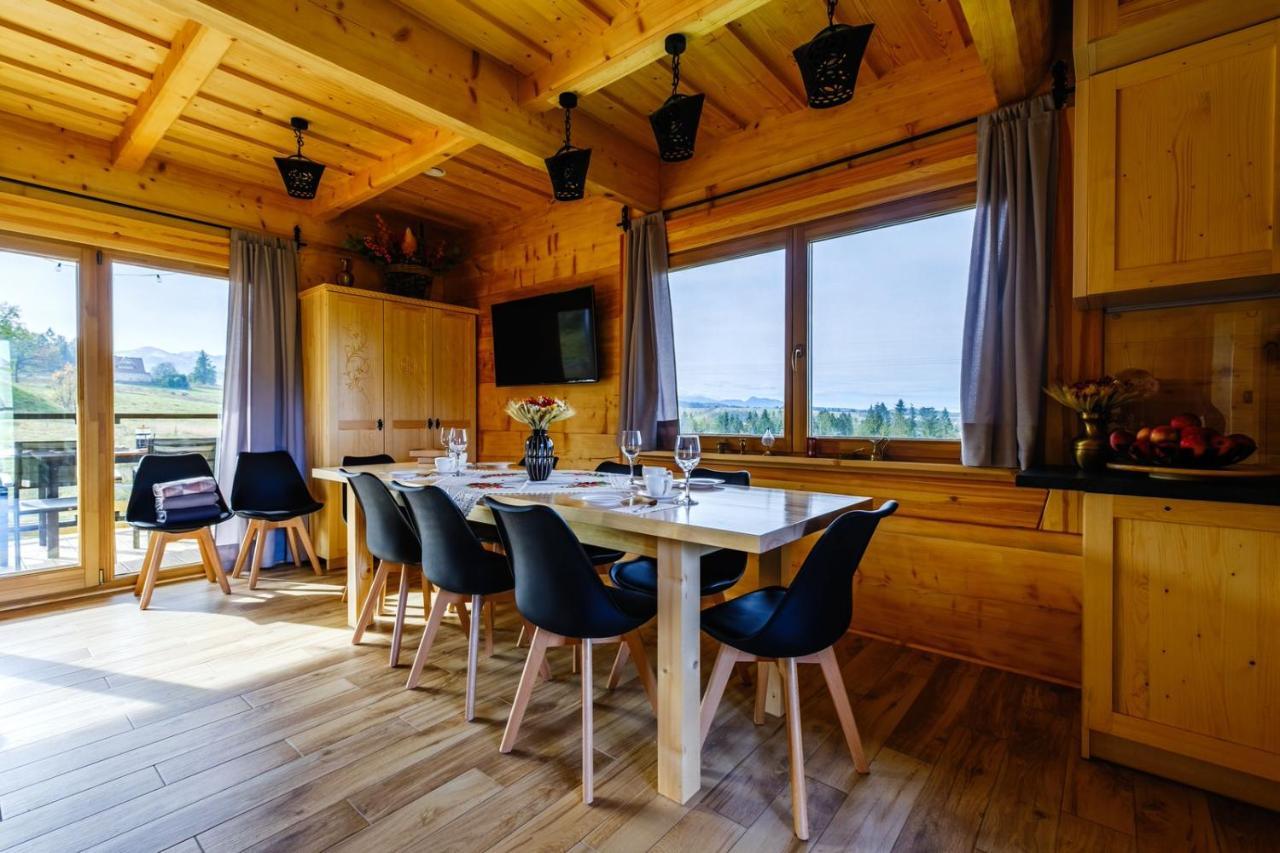 Goralski Domek Z Bali Salas 자브 외부 사진